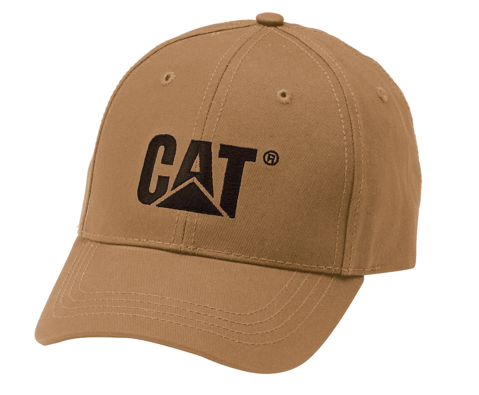 Palarie Barbati Cat Trademark Cap Maro | BEQN12653