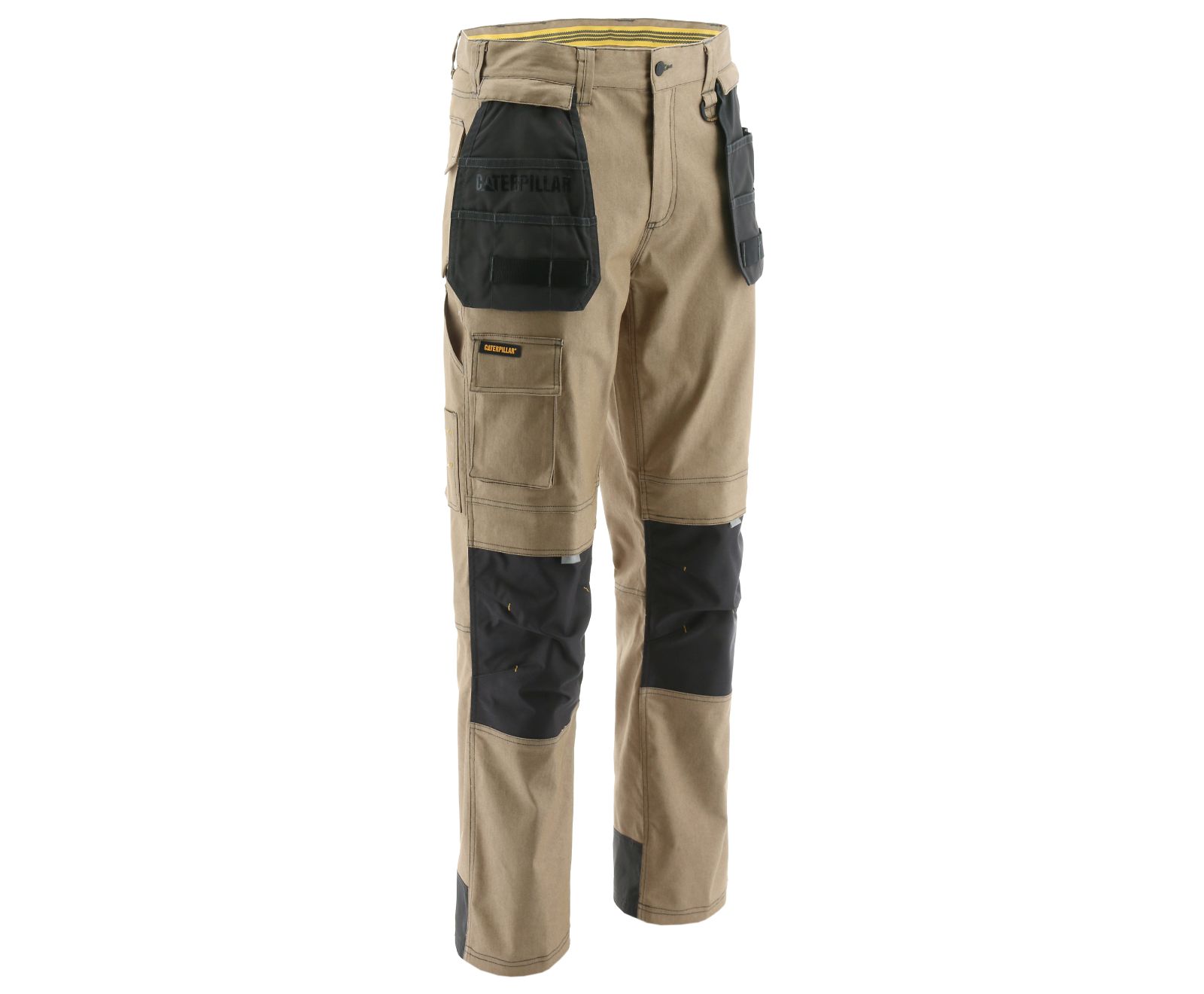 Pantaloni Barbati Cat H2O Defender Maro Inchis | PBAZ27391