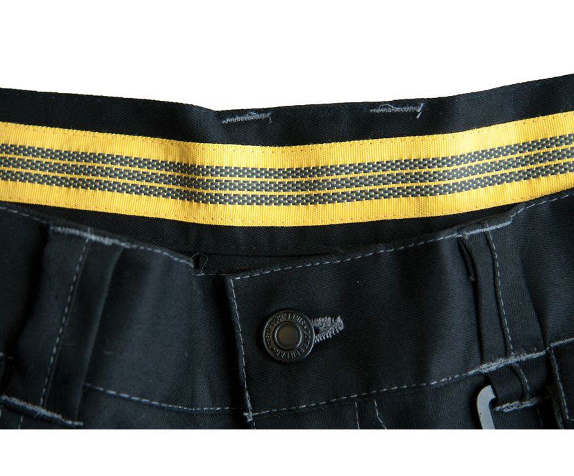 Pantaloni Barbati Cat H2O Defender Negrii | BFRO58304