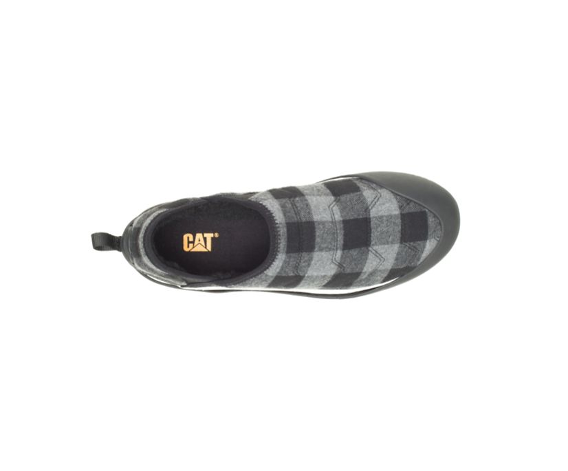 Pantofi Barbati Cat Crossover Gri | YAVN15278