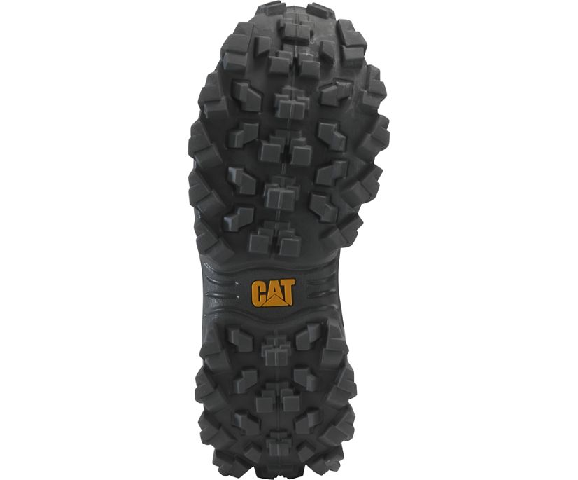 Pantofi Barbati Cat Intruder Negrii | STAH29106