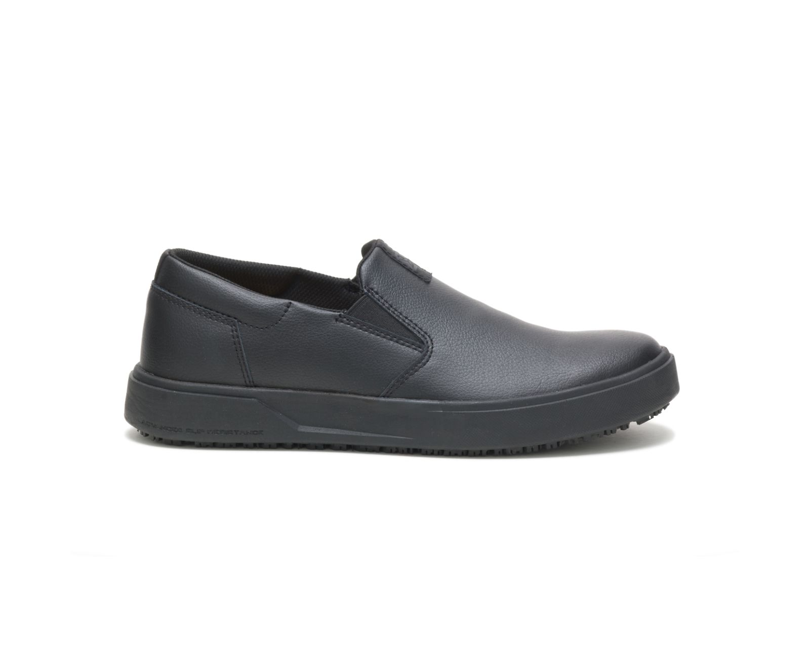 Pantofi Barbati Cat ProRush SR+ Slip-On Negrii | UDWS41902